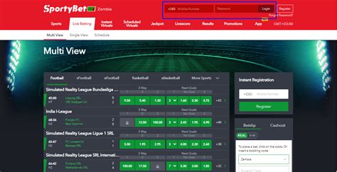 sportybet zm|sportybet mobile.